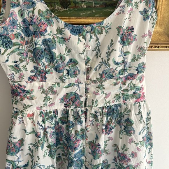 JCrew Liberty sundress size 2 NWT - Picture 2 of 5